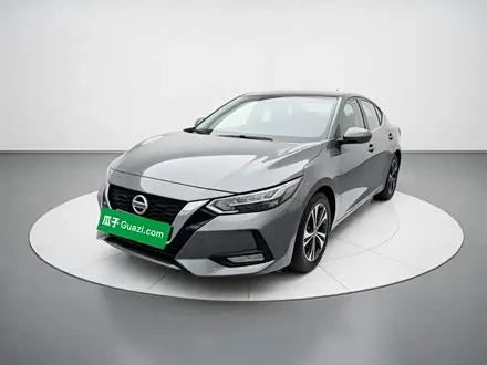 NISSAN SYLPHY — из Китая под ключ