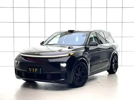LI AUTO L8 — из Китая под ключ