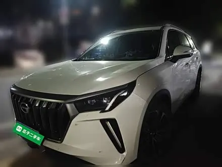 GAC TRUMPCHI GS4 PLUS — из Китая под ключ