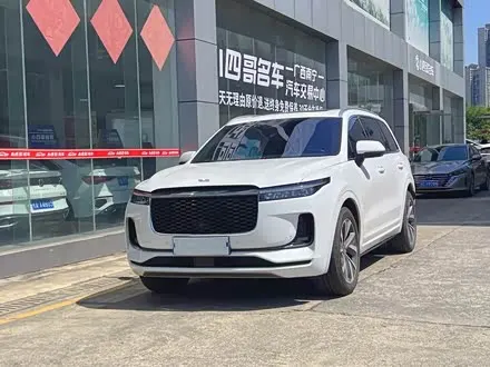 LI AUTO ONE — из Китая под ключ