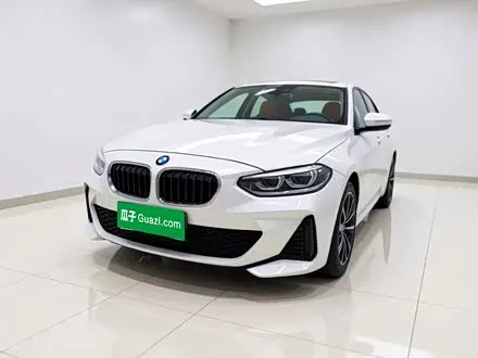 BMW 1 SERIES — из Китая под ключ