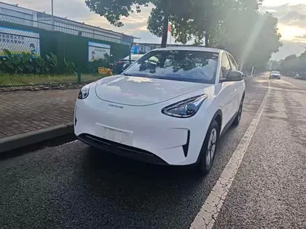 GEELY XINGYUAN 2025