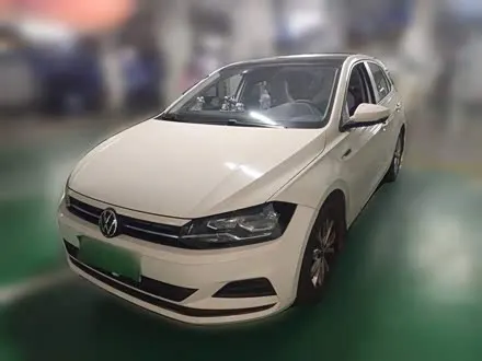 VOLKSWAGEN POLO — из Китая под ключ