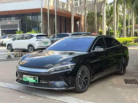 BYD HAN 2020