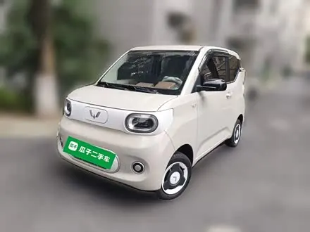 WULING HONGGUANG MINI EV 2024