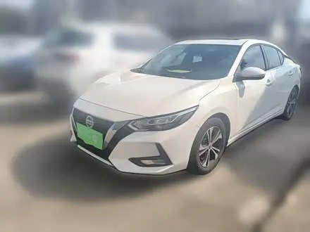 NISSAN SYLPHY 2021