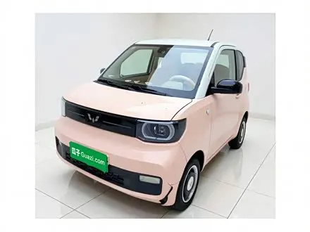 WULING HONGGUANG MINI EV 2022