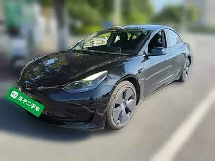TESLA MODEL 3 — из Китая под ключ