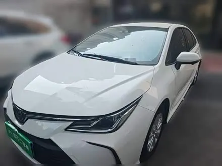 TOYOTA COROLLA 2021