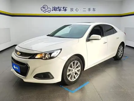 CHEVROLET MALIBU — из Китая под ключ