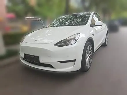 TESLA MODEL Y — из Китая под ключ