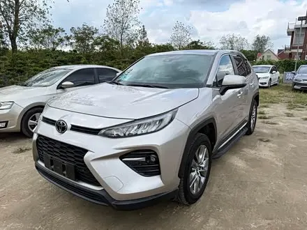 TOYOTA WILDLANDER 2021