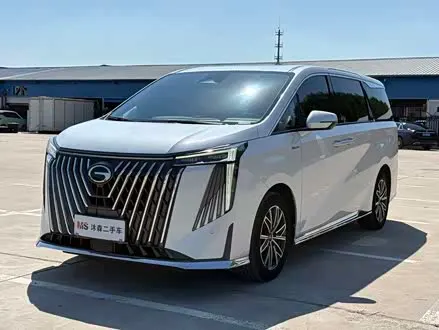 GAC TRUMPCHI M8 2024