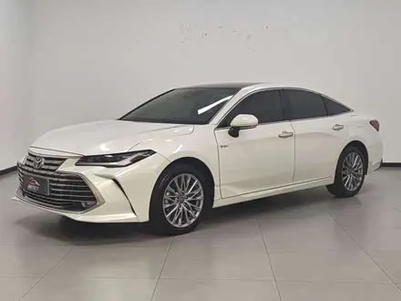 TOYOTA AVALON 2026
