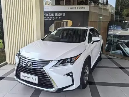 LEXUS RX 2016