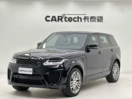 LAND ROVER RANGE ROVER SPORT — из Китая под ключ
