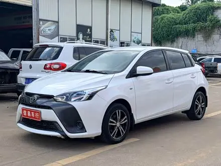 TOYOTA YARIS L 2016