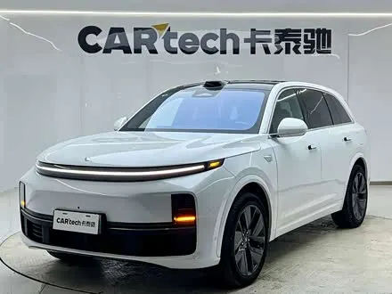 LI AUTO L7 — из Китая под ключ