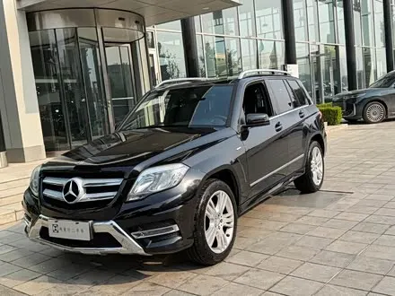MERCEDES-BENZ GLK-CLASS 2014