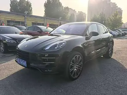 PORSCHE MACAN — из Кореи под ключ