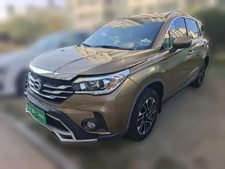 GAC TRUMPCHI GS4 2015
