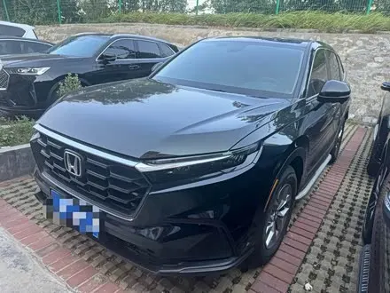 HONDA CR-V — из Китая под ключ
