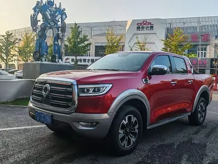 GREAT WALL POER 2019