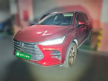 BYD TANG 2019