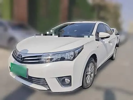 TOYOTA COROLLA 2014