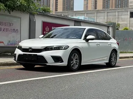 HONDA CIVIC 2022