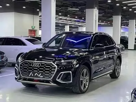 AUDI Q5L 2022