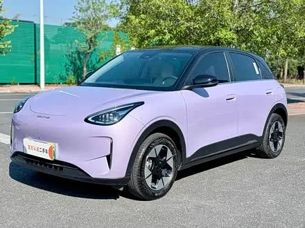 GEELY XINGYUAN 2026