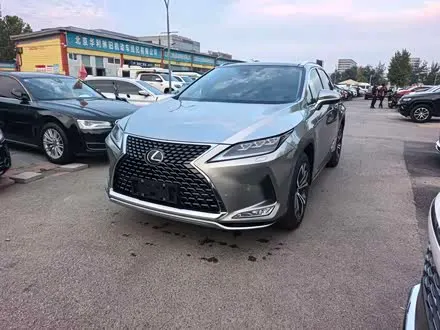 LEXUS RX 2020