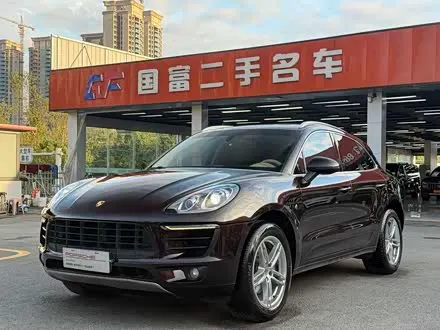 PORSCHE MACAN — из Китая под ключ