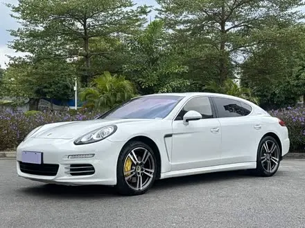 PORSCHE PANAMERA — из Китая под ключ