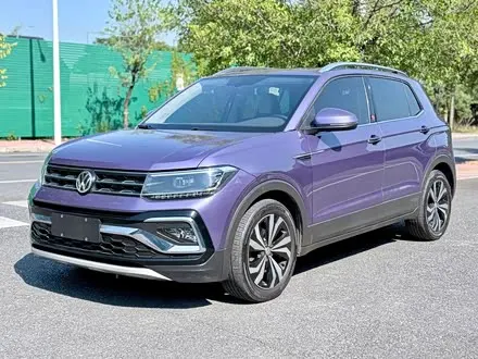 VOLKSWAGEN T-CROSS — из Китая под ключ