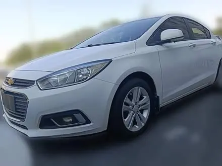 CHEVROLET CRUZE 2015