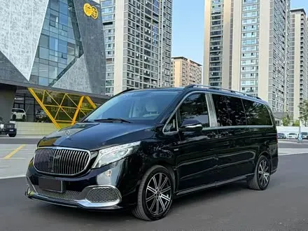 MERCEDES-BENZ V-CLASS 2020