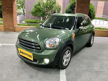 MINI COUNTRYMAN 2014