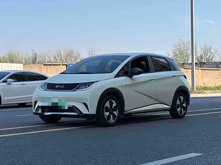 BYD DOLPHIN 2025