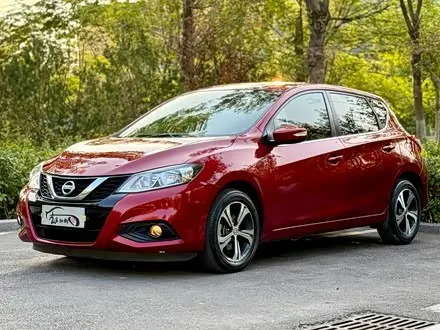 NISSAN TIIDA 2020