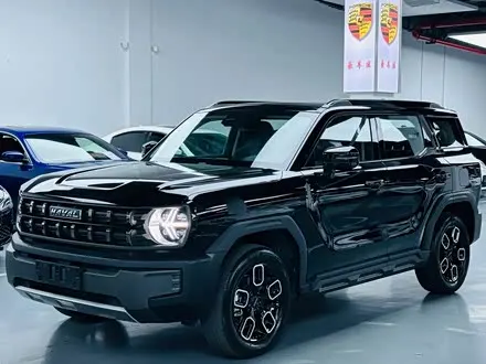 HAVAL COOL DOG — из Кореи под ключ