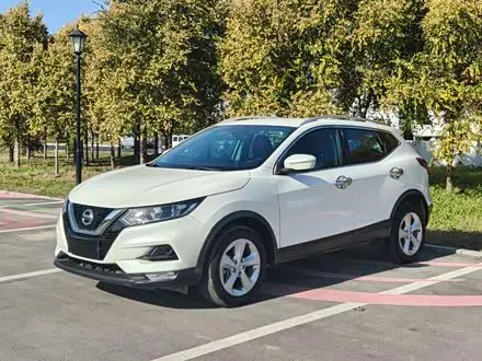 NISSAN QASHQAI — из Китая под ключ