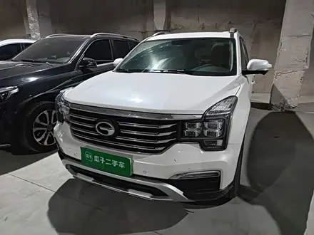 GAC TRUMPCHI GS8 — из Китая под ключ