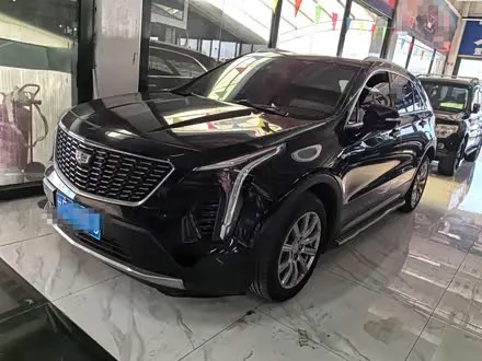 CADILLAC XT4 2021