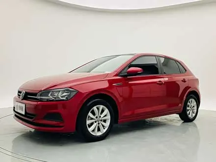 VOLKSWAGEN POLO — из Кореи под ключ