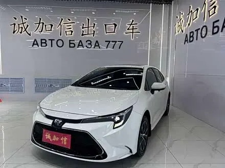 TOYOTA LEVIN 2023