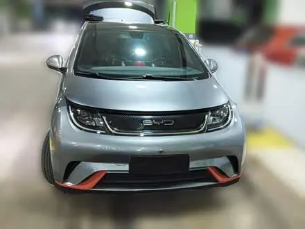 BYD DOLPHIN 2021