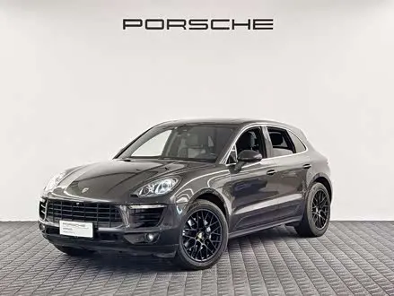 PORSCHE MACAN — из Китая под ключ
