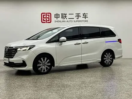 HONDA ODYSSEY 2024